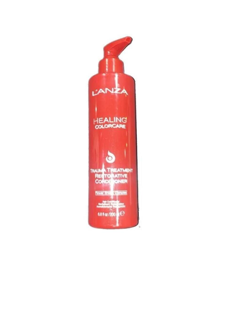 L'ANZA Healing Colorcare Trauma Treatment Restorative Conditioner 6.8 fl oz